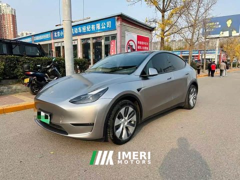 2022 Tesla Model Y 2021 Standard Range RWD - ავტომობილი ჩინეთიდან