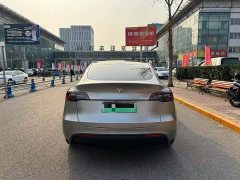 Tesla Model Y 2021 Standard Range RWD - ფოტო 10