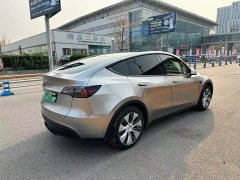 Tesla Model Y 2021 Standard Range RWD - ფოტო 11