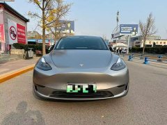 Tesla Model Y 2021 Standard Range RWD - ფოტო 2