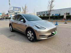 Tesla Model Y 2021 Standard Range RWD - ფოტო 3