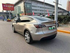 Tesla Model Y 2021 Standard Range RWD - ფოტო 9