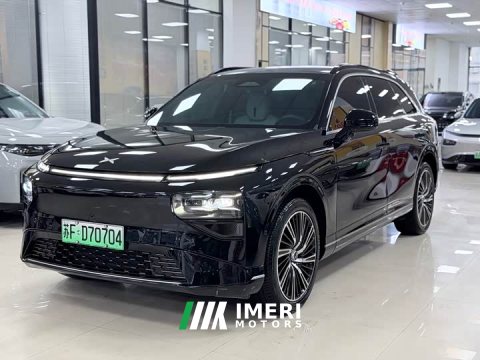 2024 XPeng G9 702 Pro - ავტომობილი ჩინეთიდან