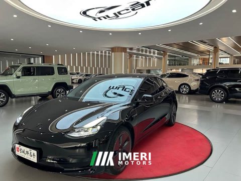 2021 Tesla Model 3 Standard Range RWD Upgrade 3D6 - ავტომობილი ჩინეთიდან