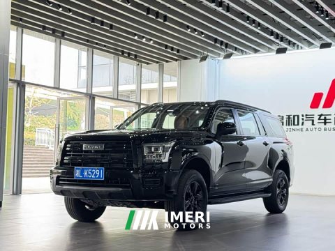 2025 Haval H5 2.0T Automatic 4WD Navigator Diesel - ავტომობილი ჩინეთიდან