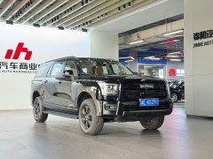 Haval H5 2.0T Automatic 4WD Navigator Diesel - ფოტო 3