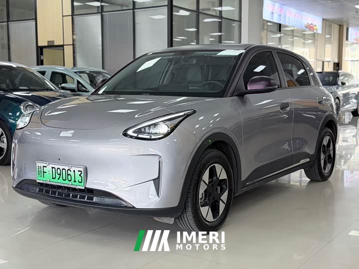 Geely Xing Yuan UP 410km Explorer Edition - ავტომობილი ჩინეთიდან