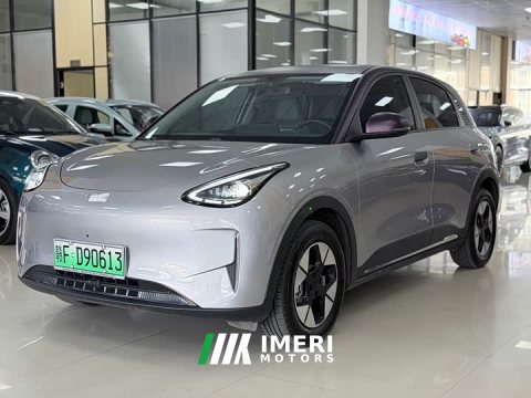 2025 Geely Xing Yuan UP 410km Explorer Edition - ავტომობილი ჩინეთიდან