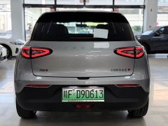 Geely Xing Yuan UP 410km Explorer Edition - ფოტო 5