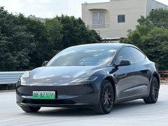 Tesla Model 3 2023 Rear-Wheel Drive - ფოტო 1