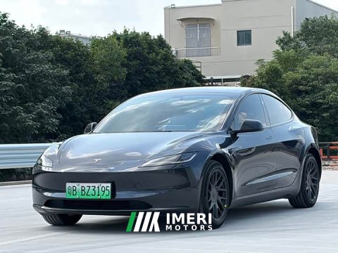 2025 Tesla Model 3 2023 Rear-Wheel Drive - ავტომობილი ჩინეთიდან