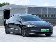 Tesla Model 3 2023 Rear-Wheel Drive - ფოტო 3