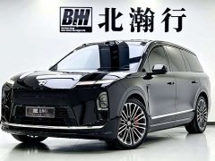 NIO ES8 Six-Seat Executive Signature Edition - ფოტო 1