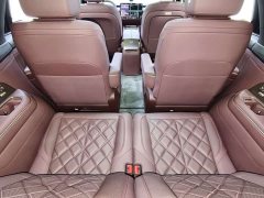 NIO ES8 Six-Seat Executive Signature Edition - ფოტო 13