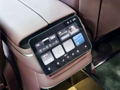 NIO ES8 Six-Seat Executive Signature Edition - ფოტო 15