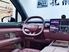 NIO ES8 Six-Seat Executive Signature Edition - ფოტო 16