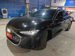Audi A5L 2.0T Sport Plus - ფოტო 1