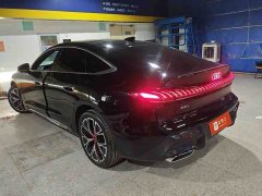 Audi A5L 2.0T Sport Plus - ფოტო 5