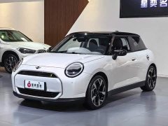 BMW 2024 Electric MINI Cooper 452km COOPER SE Artist Edition - ფოტო 1