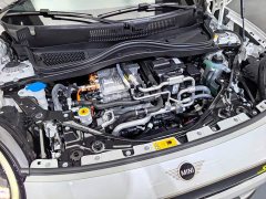 BMW 2024 Electric MINI Cooper 452km COOPER SE Artist Edition - ფოტო 18