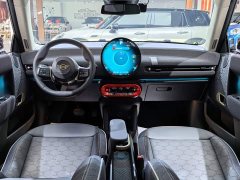 BMW 2024 Electric MINI Cooper 452km COOPER SE Artist Edition - ფოტო 7