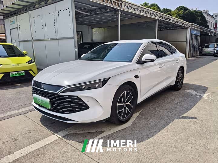 BYD Qin L DM-i Smart Drive Edition 120KM Superior