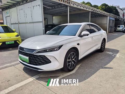 2025 BYD Qin L DM-i Smart Drive Edition 120KM Superior