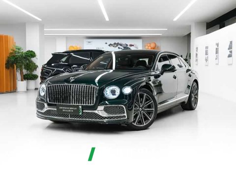 2022 Bentley Flying Spur Plug-in Hybrid 2.9T V6 - ავტომობილი ჩინეთიდან