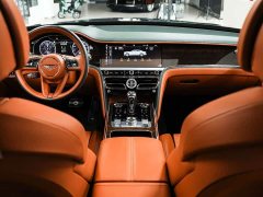 Bentley Flying Spur Plug-in Hybrid 2.9T V6 - ფოტო 11