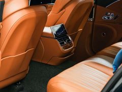 Bentley Flying Spur Plug-in Hybrid 2.9T V6 - ფოტო 13