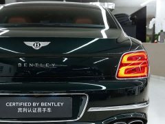Bentley Flying Spur Plug-in Hybrid 2.9T V6 - ფოტო 8