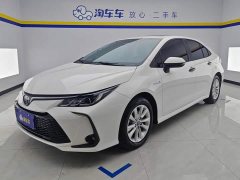 Toyota Corolla 2023 1.8L Smart Hybrid Dual Engine Elite - ფოტო 1