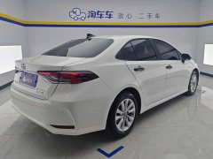 Toyota Corolla 2023 1.8L Smart Hybrid Dual Engine Elite - ფოტო 3
