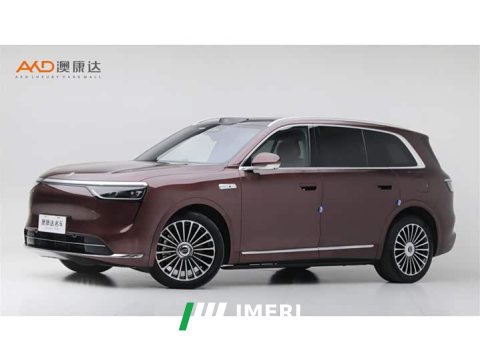 2025 AITO Aion M8 Extended Range Ultra 53.4kWh 5-Seater with 192-Channel LiDAR - ავტომობილი ჩინეთიდან