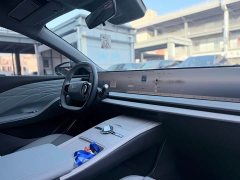 Geely Galaxy E8 550km Rear-Wheel Drive Pro - ფოტო 13