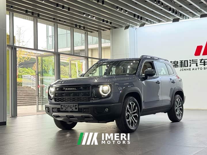Great Wall Dachshund 2026 1.5T DCT Border Collie Edition - ავტომობილი ჩინეთიდან