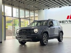 Great Wall Dachshund 2026 1.5T DCT Border Collie Edition - ფოტო 1