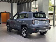 Great Wall Dachshund 2026 1.5T DCT Border Collie Edition - ფოტო 7