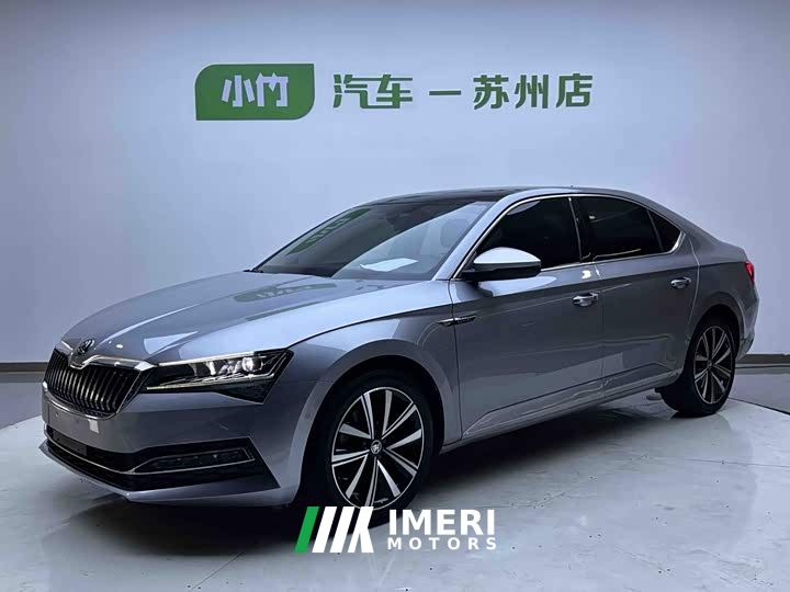 Skoda Superb TSI280 DSG Prestige