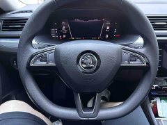 Skoda Superb TSI280 DSG Prestige - ფოტო 13