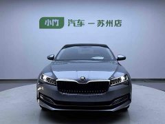 Skoda Superb TSI280 DSG Prestige - ფოტო 2
