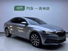 Skoda Superb TSI280 DSG Prestige - ფოტო 3
