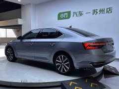 Skoda Superb TSI280 DSG Prestige - ფოტო 4