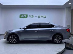 Skoda Superb TSI280 DSG Prestige - ფოტო 7