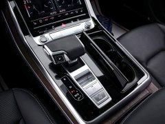 Audi Q7 55 TFSI quattro S line Black Warrior Edition - ფოტო 10