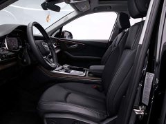 Audi Q7 55 TFSI quattro S line Black Warrior Edition - ფოტო 14