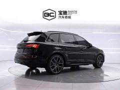 Audi Q7 55 TFSI quattro S line Black Warrior Edition - ფოტო 3
