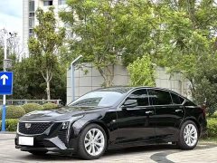 Cadillac CT5 28T Luxury Pro - ფოტო 1