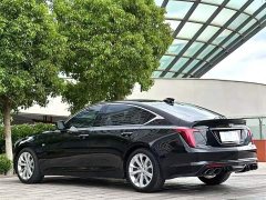 Cadillac CT5 28T Luxury Pro - ფოტო 9