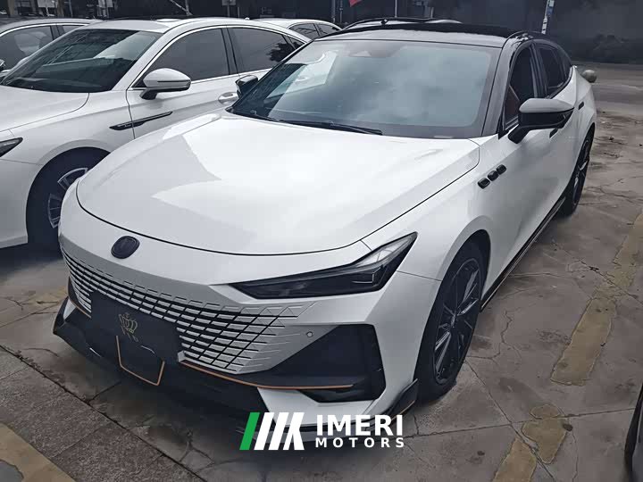 Changan UNI-V 1.5T Sport Edition